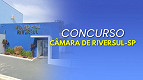 Câmara de Riversul-SP abre concurso com duas vagas