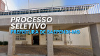 Prefeitura de Baependi-MG abre seleção para Agentes de Saúde e de Endemias