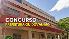 Concurso Prefeitura Guidoval-MG 2025 saiu! Edital tem 107 vagas de até R$ 4,5 mil