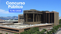 Concurso TJ-RJ 2025: Edital é confirmado para nível médio e superior Concurso TJ-RJ 2025: Edital é confirmado para nível médio e superior