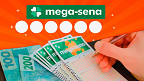 Mega-Sena 2905 e quanto rende R$ 35 milhões no Tesouro, Poupança e LCI