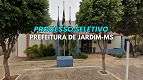 Prefeitura de Jardim-MS abre 48 vagas