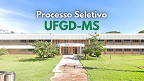 UFGD abre vagas para Técnicos especializados em Linguagem de Sinais