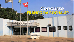Concurso Prefeitura de Franco da Rocha-SP 2025 - Edital e Inscrição Concurso Prefeitura de Franco da Rocha-SP 2025 - Edital e Inscrição