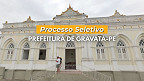 Processo Seletivo da Prefeitura de Gravatá-PE 2025