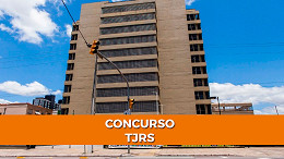 Concurso TJ-RS 2025 para Técnico: Último chamou 2.875 aprovados Concurso TJ-RS 2025 para Técnico: Último chamou 2.875 aprovados