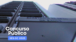 Concurso da Saúde de Santa Catarina (SES-SC) terá 511 vagas de níveis médio e superior Concurso da Saúde de Santa Catarina (SES-SC) terá 511 vagas de níveis médio e superior