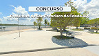 Prefeitura de São Francisco do Conde-BA abre 223 vagas de até R$ 13 mil