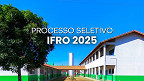 IFRO abre vaga para Professor de Administração em Cacoal