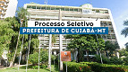 Prefeitura de Cuiabá-MT abre 1.985 vagas na educação Prefeitura de Cuiabá-MT abre 1.985 vagas na educação