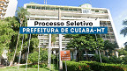 Prefeitura de Cuiabá-MT abre 1.985 vagas na educação
