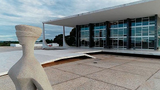 STF forma maioria para dar 26% de aumento a servidores - Divulgação STF STF forma maioria para dar 26% de aumento a servidores - Divulgação STF