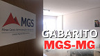 Gabarito MGS-MG 04/2025 sai pelo IBFC nesta segunda, 1