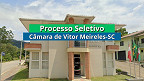 Concurso Câmara de Vitor Meireles-SC 2025: Edital e inscrição