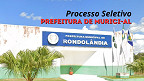 Prefeitura de Rondolândia-MT abre vagas para Professor via PSS