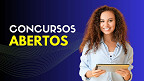 Concursos abertos: Primeira semana de Setembro traz quase 5 mil vagas; veja aqui