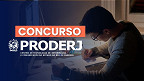 Concurso Proderj 2025 define a banca; vagas para médio/técnico e superior