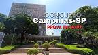 Concurso Campinas-SP: Prova em 14/09; locais e horários saem nesta quarta (03/09)