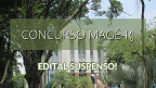 Concurso de Magé-RJ é suspenso e Justiça proíbe convocações