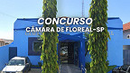 Câmara de Floreal-SP abre concurso para 7 cargos