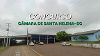 Câmara de Santa Helena-SC abre concurso para Técnico Administrativo