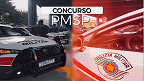 Concurso PM SP 2025 saiu! 2.200 vagas para Soldado e inicial de R$ 5 mil