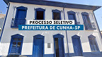Prefeitura de Cunha-SP abre cadastro reserva