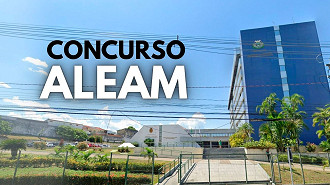 Assembleia Legislativa do Amazonas abre um dos maiores concursos no estado dos últimos anos - Foto: Reprodução Assembleia Legislativa do Amazonas abre um dos maiores concursos no estado dos últimos anos - Foto: Reprodução