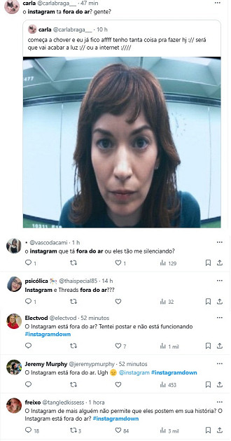 Créditos: Divulgação/X Créditos: Divulgação/X