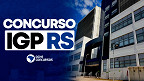 Edital IGP-RS 2025 abre 38 vagas de até R$ 17.078 via processo seletivo