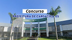 Prefeitura de Cariacica-ES abre concurso público para Procurador