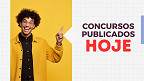 Concursos: veja 5 bons editais publicados hoje (04/09)
