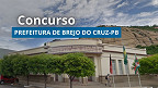 Concurso Prefeitura de Brejo do Cruz-PB 2025