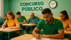 Concurso Público: 13 terão provas no dia 7 de setembro