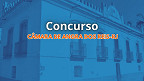 Concurso Câmara Angra dos Reis-RJ 2025: Sai edital com 23 vagas e R$ 5,9 mil