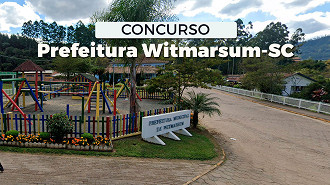 Prefeitura de Witmarsum-SC abre concurso e seletivo em 2025 Prefeitura de Witmarsum-SC abre concurso e seletivo em 2025