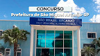 Concurso Prefeitura de São Miguel Arcanjo-SP 2025: Edital e Inscrição