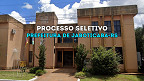 Prefeitura de Jaboticaba-RS abre concurso público