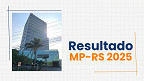 Resultado do concurso MP-RS 2025 sai nesta quarta (10) pelo Instituto AOCP