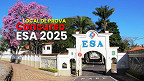 Concurso ESA 2025 com 1.125 vagas para Sargentos divulga local de prova no dia 10