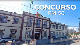 Edital PMSC 2025 abre concurso para Agente Temporário de nível médio Edital PMSC 2025 abre concurso para Agente Temporário de nível médio