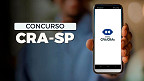 Edital CRA-SP abre 730 vagas de até R$ 5.968 via concurso