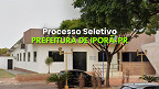 Prefeitura de Iporã-PR abre seleção com vagas de até R$ 3 mil