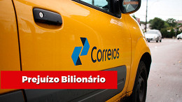 Correios pode falir? Prejuízo já é de R$ 4 bilhões em 2025 Correios pode falir? Prejuízo já é de R$ 4 bilhões em 2025