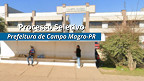 Prefeitura de Campo Magro-PR abre seleção para Professor