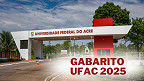 Gabarito UFAC 2025 Técnicos: veja quando saem as respostas