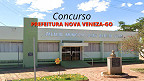 Concurso Prefeitura Nova Veneza-GO 2025: Edital e Inscrição