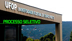 UFOP abre duas vagas para Professores graduados em duas áreas