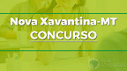 Nova Xavantina-MT abre 127 vagas de até R$ 5,5 mil