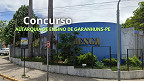 Concurso Autarquia de Ensino de Garanhuns-PE 2025: Sai edital para Professor
